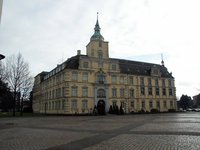 Das Oldenburger Schloss. Foto: Rolf Scharfenberg