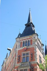 Oldenburger Rathaus. Foto: Stadt Oldenburg