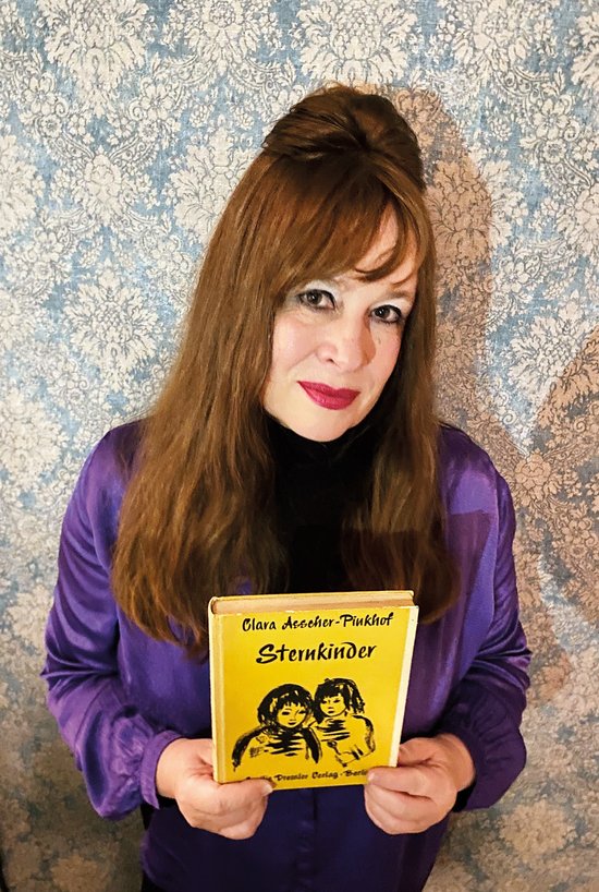 Porträtfoto Regina Peters. Foto: privat Foto: privat