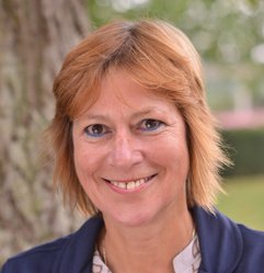 Christine Wolff. Foto: Jörg Hemmen Christine Wolff. Foto: Jörg Hemmen