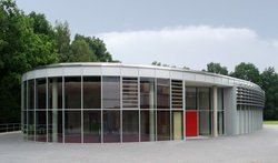 Die Aula beim Schulzentrum Ofenerdiek. Foto: Stadt Oldenburg