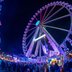 Vorschau: Das Riesenrad auf dem Kramermarkt 2023. Foto: Sascha Stüber