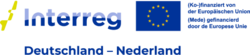 Logo Interreg VI. Quelle: Ems Dollart Region
