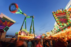 Impressionen vom Oldenburger Kramermarkt 2017. Foto: Hans-Jürgen Zietz