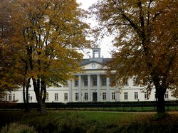 Herbstliches Oldenburg. Foto: Werner Fuhlrott 