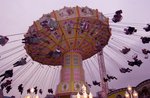 Chairoplane in the evening. Picture: City of Oldenburg