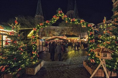 Lamberti-Markt 2016. Foto: Sascha Stüber