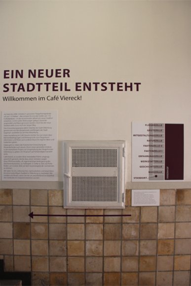 Blick auf den Eingangsbereich der Ausstellung. Foto: Stadt Oldenburg