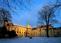 Das Oldenburger Schloss. Foto: Hans-Jürgen Zietz