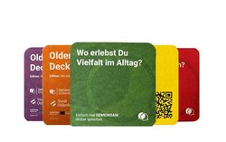 „Oldenburger Bierdeckel“. Foto: Stadt Oldenburg „Oldenburger Bierdeckel“. Foto: Stadt Oldenburg