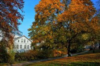 Herbst in den Wallanlagen. Foto: Hans-Jürgen Zietz