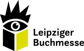 Logo der Leipziger Buchmesse Logo der Leipziger Buchmesse
