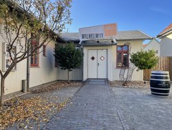 Eingang des Musik- und Literaturhauses Wilhelm13. Foto: Literaturhaus Oldenburg Eingang des Musik- und Literaturhauses Wilhelm13. Foto: Literaturhaus Oldenburg