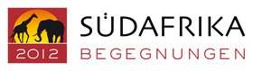 Logo Südafrika Begegnungen 2012