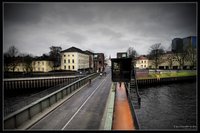 Die Cäcilienbrücke. Foto: her herrlich