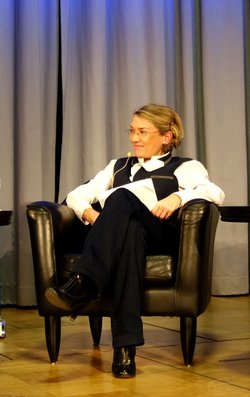 Dr. Franziska Augstein. Foto: Stadt Oldenburg Dr. Franziska Augstein. Foto: Stadt Oldenburg