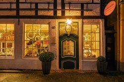 Die Oldenburger Altstadt in der Vorweihnachtszeit. Foto: Hans-Jürgen Zietz