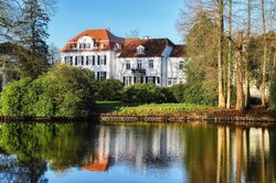 Vorfrühling im Oldenburger Schlossgarten. Foto: Hans-Jürgen Zietz