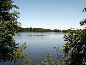 Blick auf den Tweelbäker See. Foto: Scharfenberg Blick auf den Tweelbäker See. Foto: Scharfenberg