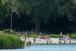 Badesee. Foto: Stadt Oldenburg