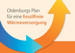 Erste öffentliche Infoveranstaltung Kommunale Wärmeplanung. Quelle: Eigene Darstellung der Stadt Oldenburg, 2024