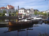 Oldenburger Hafen. Foto: Erhard Schlaak