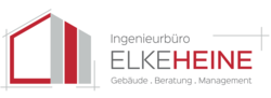 Logo Ingenieurbüro Elke Heine. Quelle: Ingenieurbüro Elke Heine