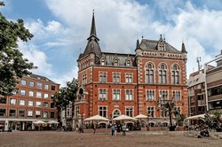 Altes Rathaus, Oldenburg. Foto: Mittwollen und Gradetchliev