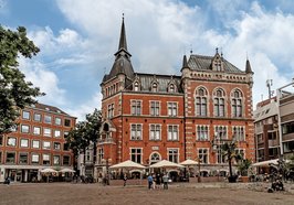 Altes Rathaus. Foto: Mittwollen und Gradetchliev