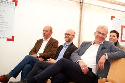 Jurymitglieder. Foto: Foto.- und Bilderwerk Jurymitglieder. Foto: Foto- und Bilderwerk