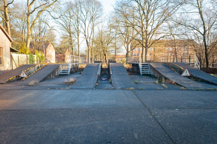 Kfz-Hof Rampen. Foto: Peter Duddek