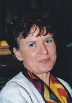 Violeta Dinescu. Foto: N. Manolache.