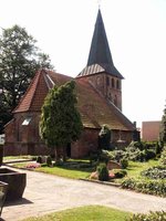 Gertrudenfriedhof. Foto: Rolf Scharfenberg