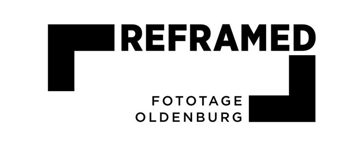 Logo der Fototage Oldenburg. © Stadt Oldenburg