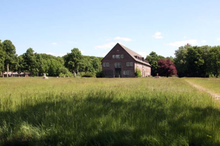 Unterkunftsgebäude auf dem Fliegerhorst. Foto: Stadt Oldenburg