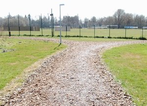 Finnenbahn auf der Hundsmühler Höhe. Foto: Stadt Oldenburg Finnenbahn auf der Hundsmühler Höhe. Foto: Stadt Oldenburg