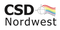Logo des CSD Nordwest. Quelle: CSD Nordwest