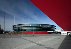 Kleine EWE-Arena. Foto: Hans-Jürgen Zietz