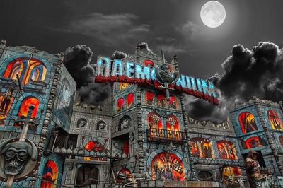 Daemonium. Foto: Sascha Stüber Daemonium. Foto: Sascha Stüber