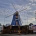 Vorschau: Der Aufbau vom Ausschank „Die Mühle“am 23. September 2024. Foto: Stadt Oldenburg