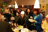 Bilder vom 15-jährigen Jubiläum. Foto: Sarah von der Lieth