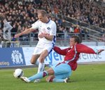 Fußballspielszene der VfB-Herren. Foto: VfB Oldenburg