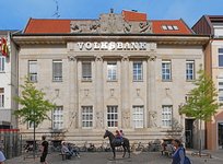 Volksbank Oldenburg. Foto: Hans-Dieter Janßen