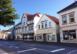 Teil der unteren Nadorster Straße. Foto: Stadt Oldenburg