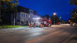 Ein Großteil der sanierungsbedürftigen Straßen in Oldenburg wurde in den vergangenen Wochen bereits erfolgreich instandgesetzt, so wie hier ein Abschnitt der Ammerländer Heerstraße in Nachtarbeit. Foto: Stadt Oldenburg