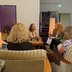 Vorschau: Beim Austausch im anschließenden Themen-Café tauschten sich die Teilnehmenden in kleineren Gruppen direkt mit Expertinnen und Experten zu spezifischen Fragestellungen aus. Foto: Thorsten Helmerichs