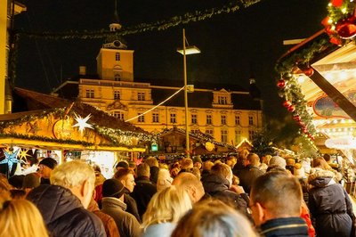 Lamberti-Markt 2017. Foto: Sascha Stüber