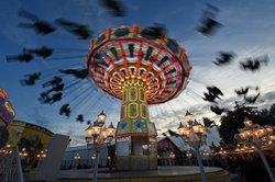 Impressionen vom Oldenburger Kramermarkt 2017. Foto: Hans-Jürgen Zietz