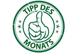 Tipp des Monats. Quelle: GrafKoks/Adobe Stock