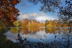 Die Tonkuhle in Oldenburg-Eversten. Foto: Hans-Jürgen Zietz